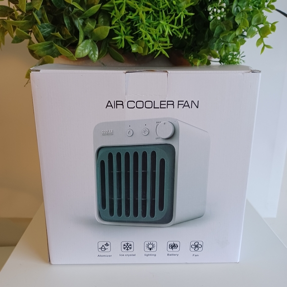 Sendary Portable Air Cooler Humidifer Fan - Picture 3 of 11